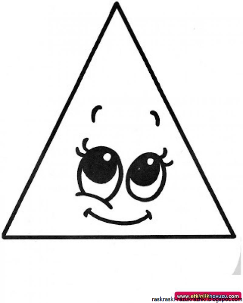 Стрелка вниз треугольник