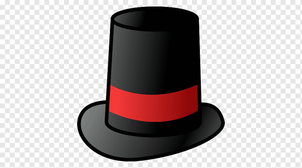 Смайлик в шляпке