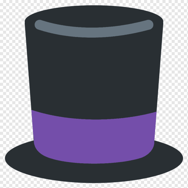 Цилиндр без фона