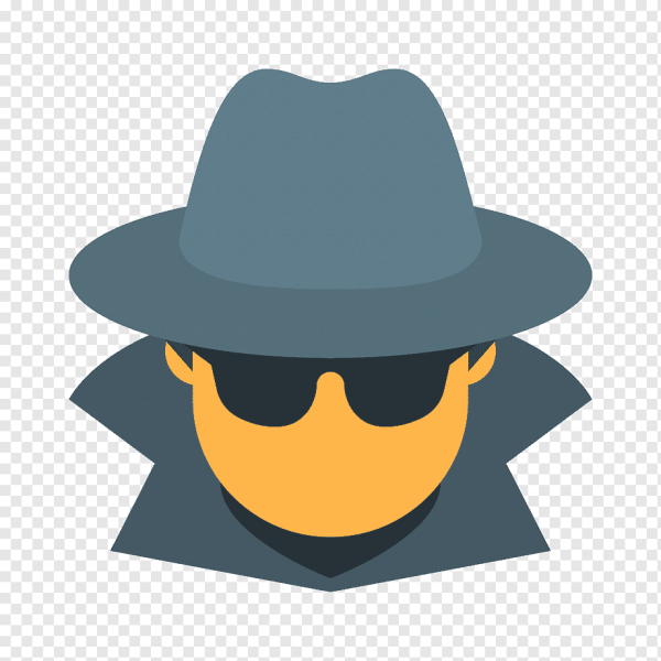 Шпион в шляпе