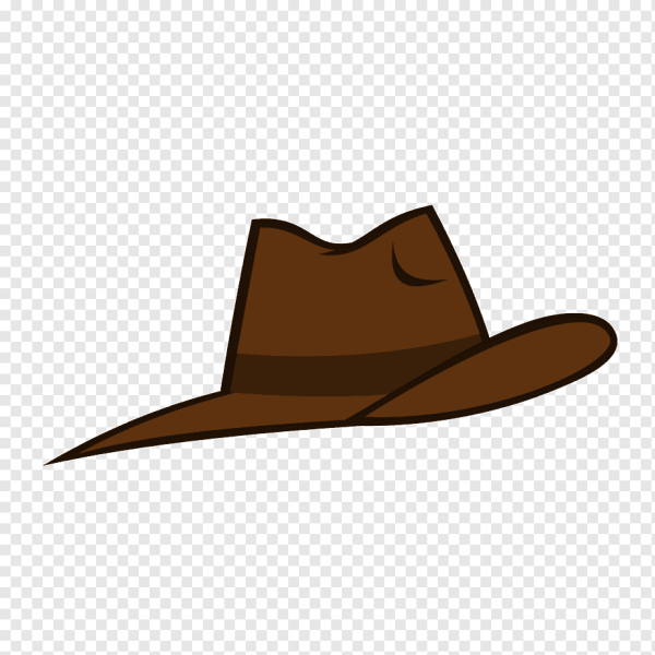 Шляпа вектор