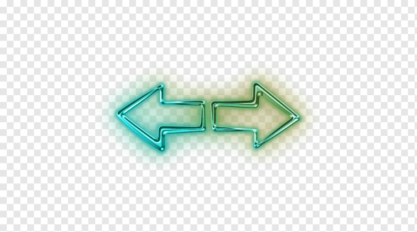 Стрелки влево вправо