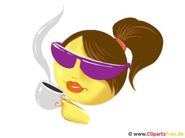 Смайлик с повязкой на глазу