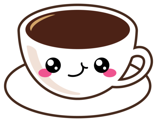 Стикер "кофе"