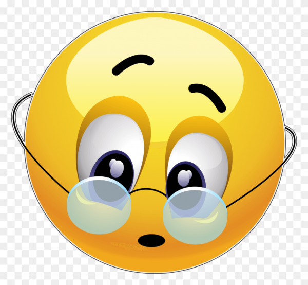 Смайлик интерес