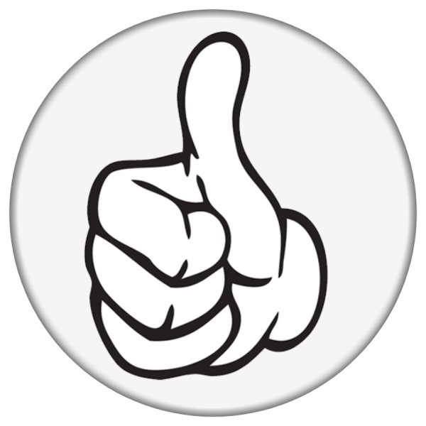 Палец вверх