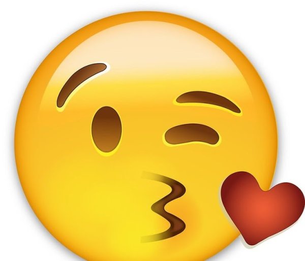 Большие смайлики из ВК