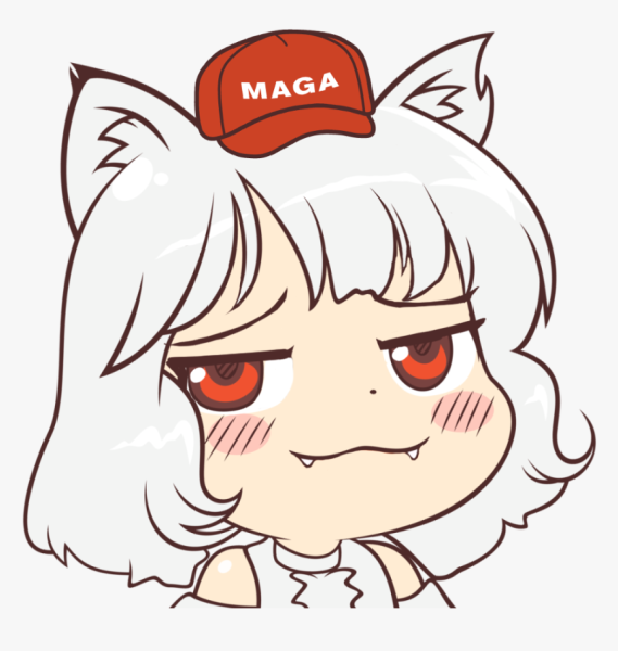 Awoo smug
