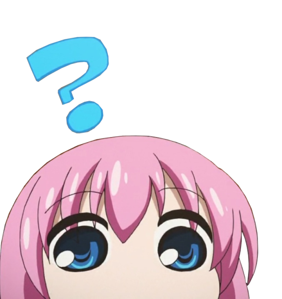 Аниме вопрос