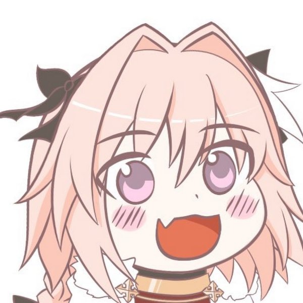 Астольфо эмодзи