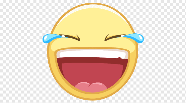 Стикеры ВК квадратный смайлик