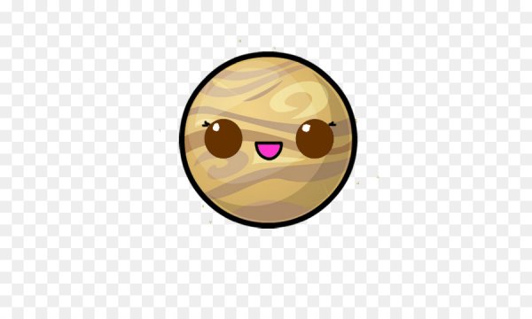 Венера смайлик Планета