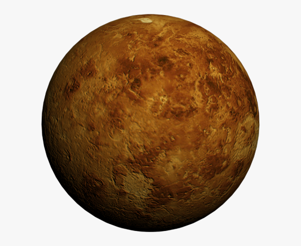 Планета Меркурий для детей