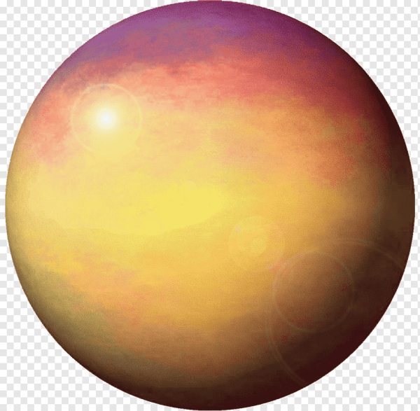 Венера и Нептун