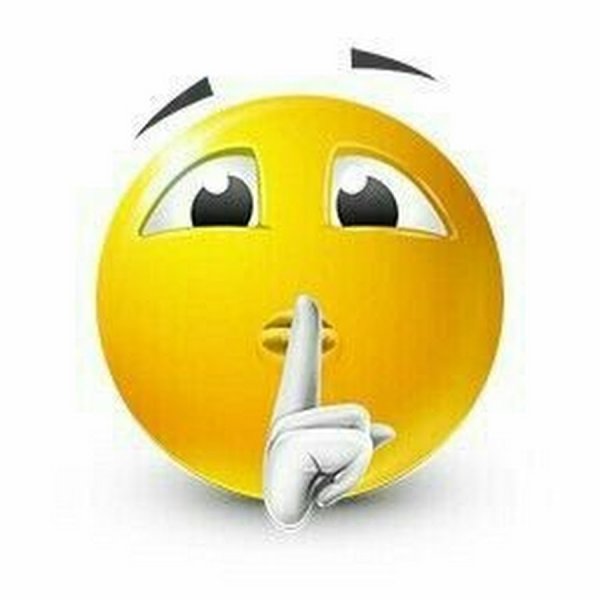 Смайлик молчу