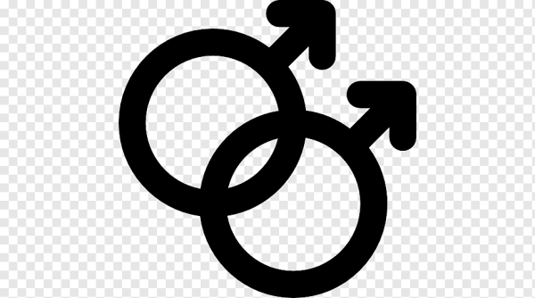 Гендерные знаки символы
