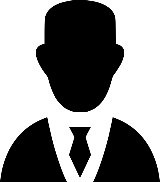 Иконка мужчина