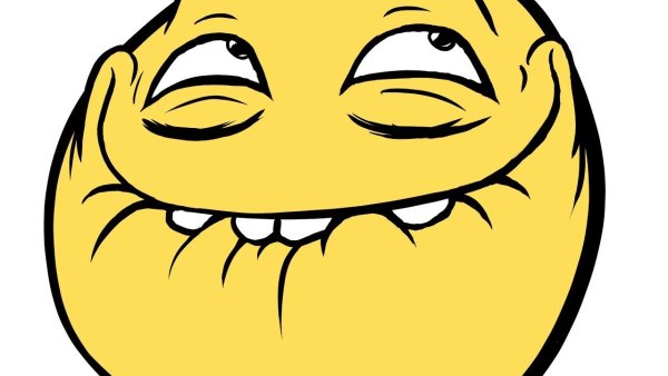 Стеснение Смайл