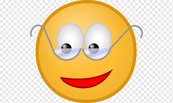 Смайл на прозрачном фоне