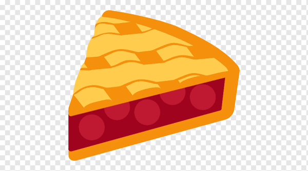 Маленький кусок пирога