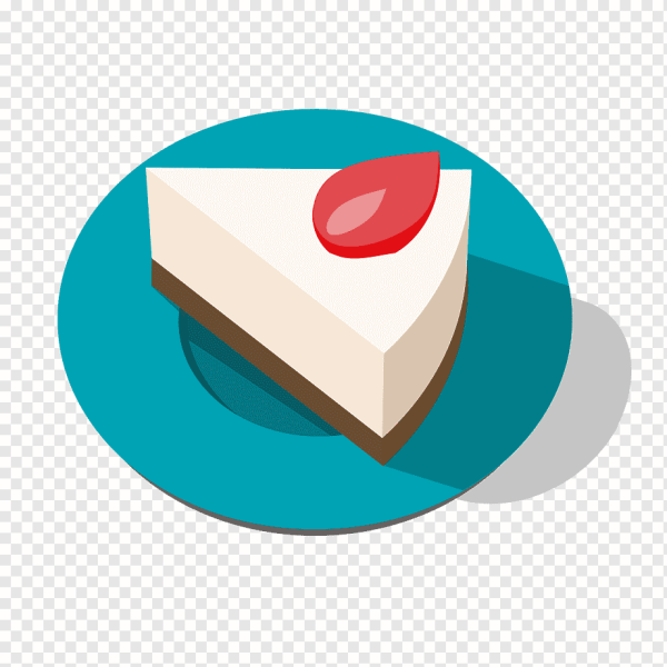 Чизкейк иконка