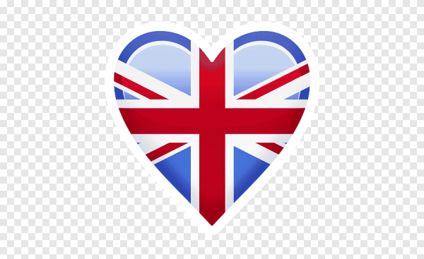 Флаг Британии Emoji