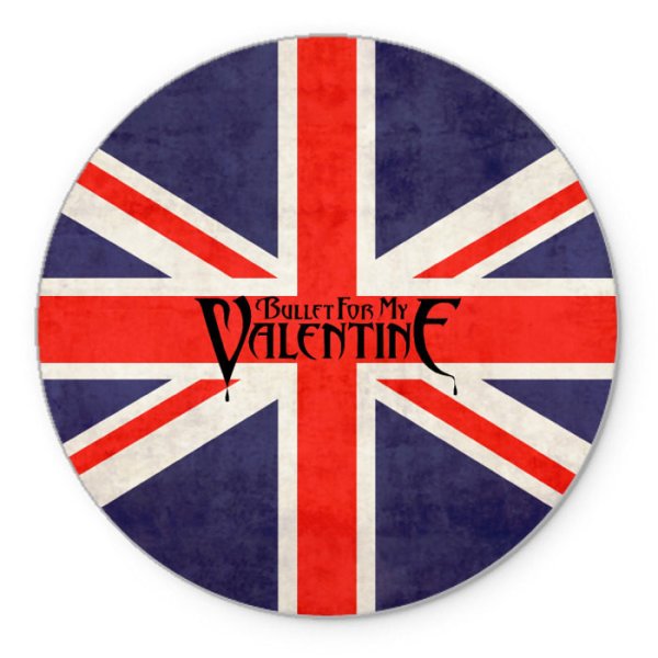 Флаг Великобритании значок