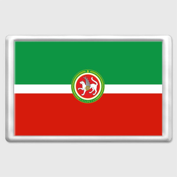 Татарский флаг эмодзи