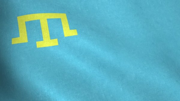 Флаг Крымского ханства