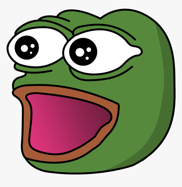 Poggers emote