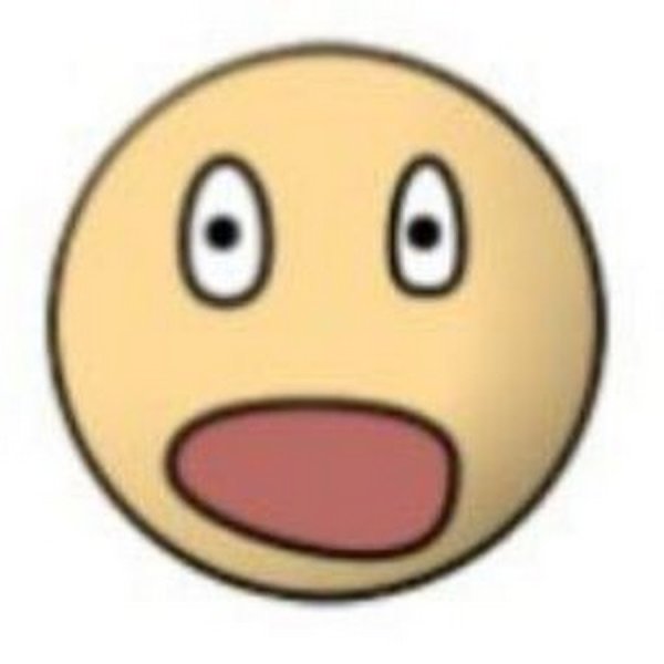Смайлик дурак