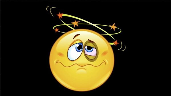 Голова кругом