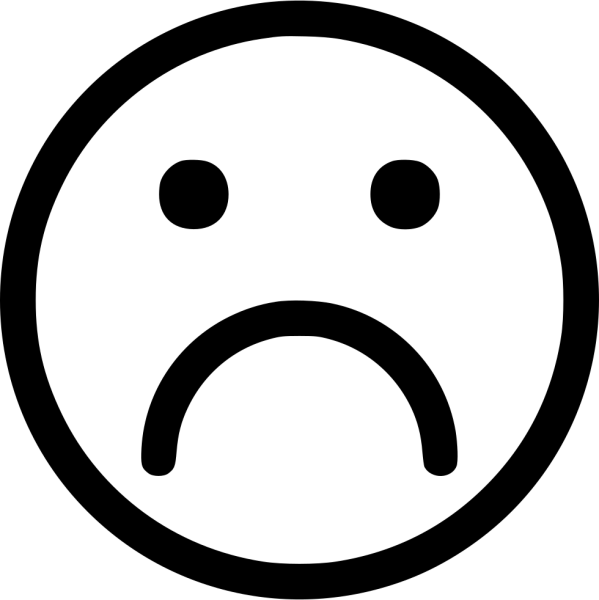 Грустный Смайл