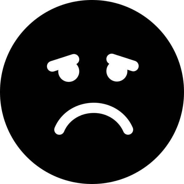 Грустный Смайл