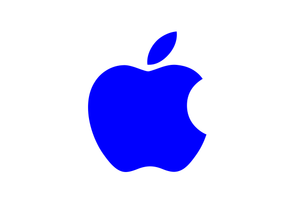 Apple iphone logo