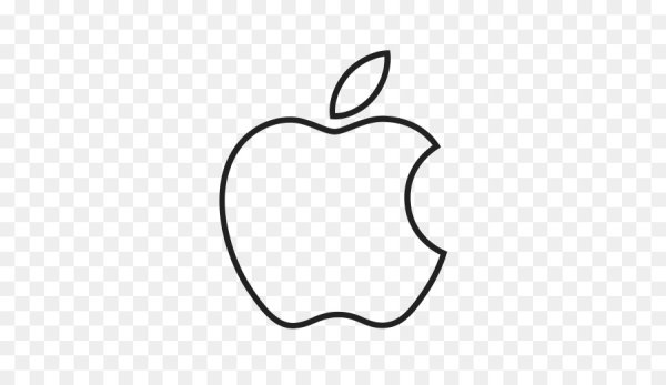 Apple контур