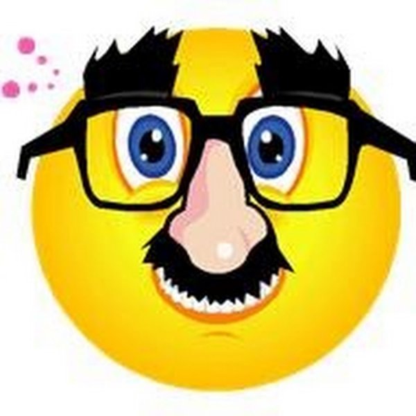 Подмигивающий смайлик