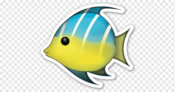 Смайлик рыбка