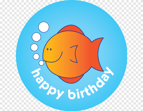 Рыбы весёлые