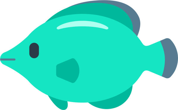 Смайлик рыба