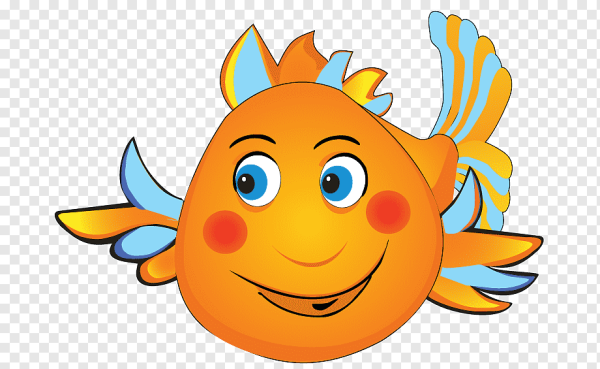 Рыба на крючке