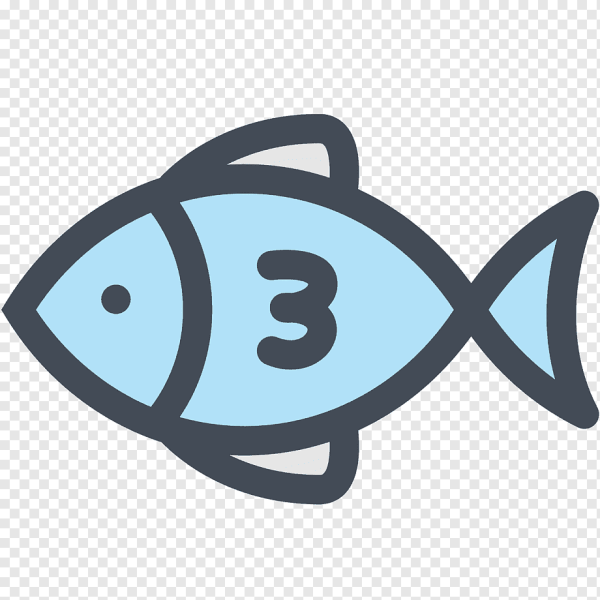 Эмодзи Золотая рыбка