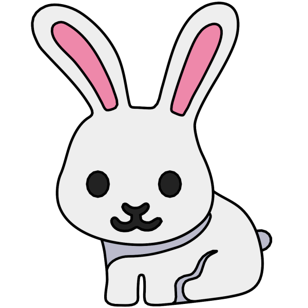 ЭМОДЖИ заяц