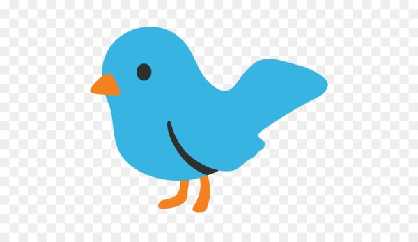 ЭМОДЖИ птица