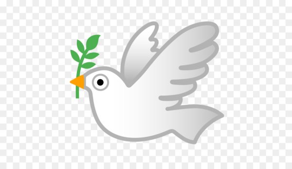 Эмодзи птица