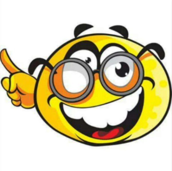 Смайлик Crazy