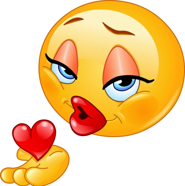 Пины смайлы