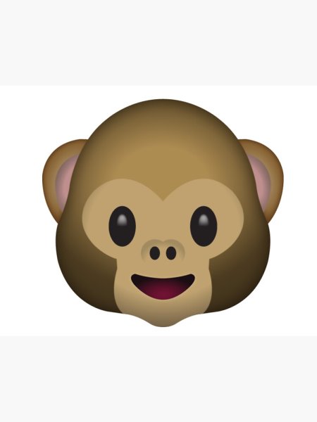 ЭМОДЖИ Monkey