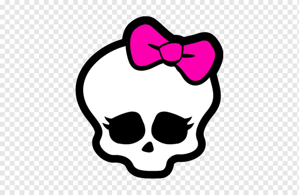 Фрэнки Монстер Хай череп