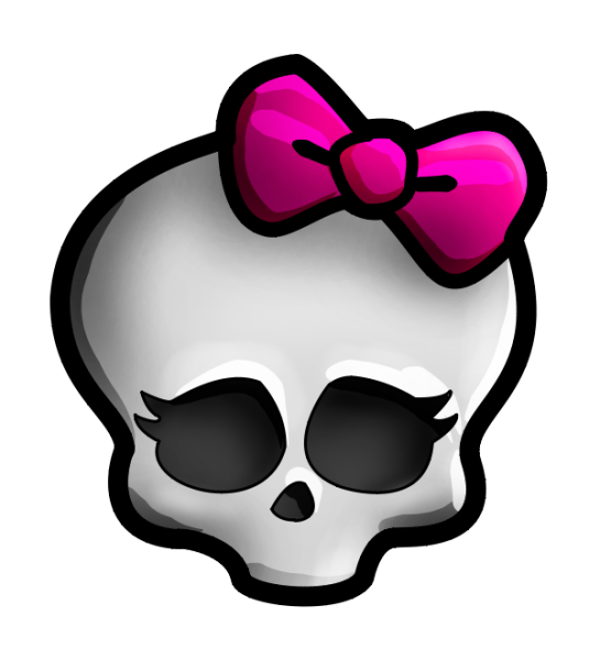 Черепушка Монстер Хай